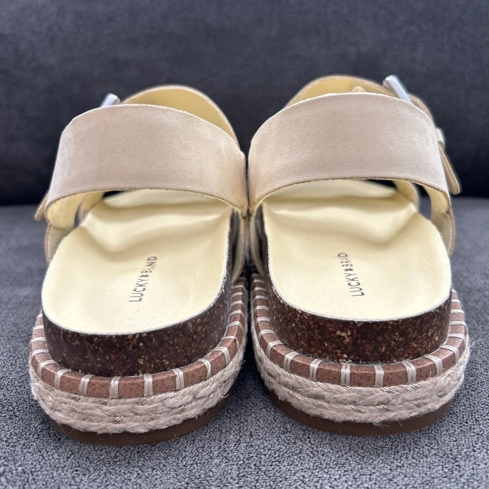 Lucky Brand summer returns